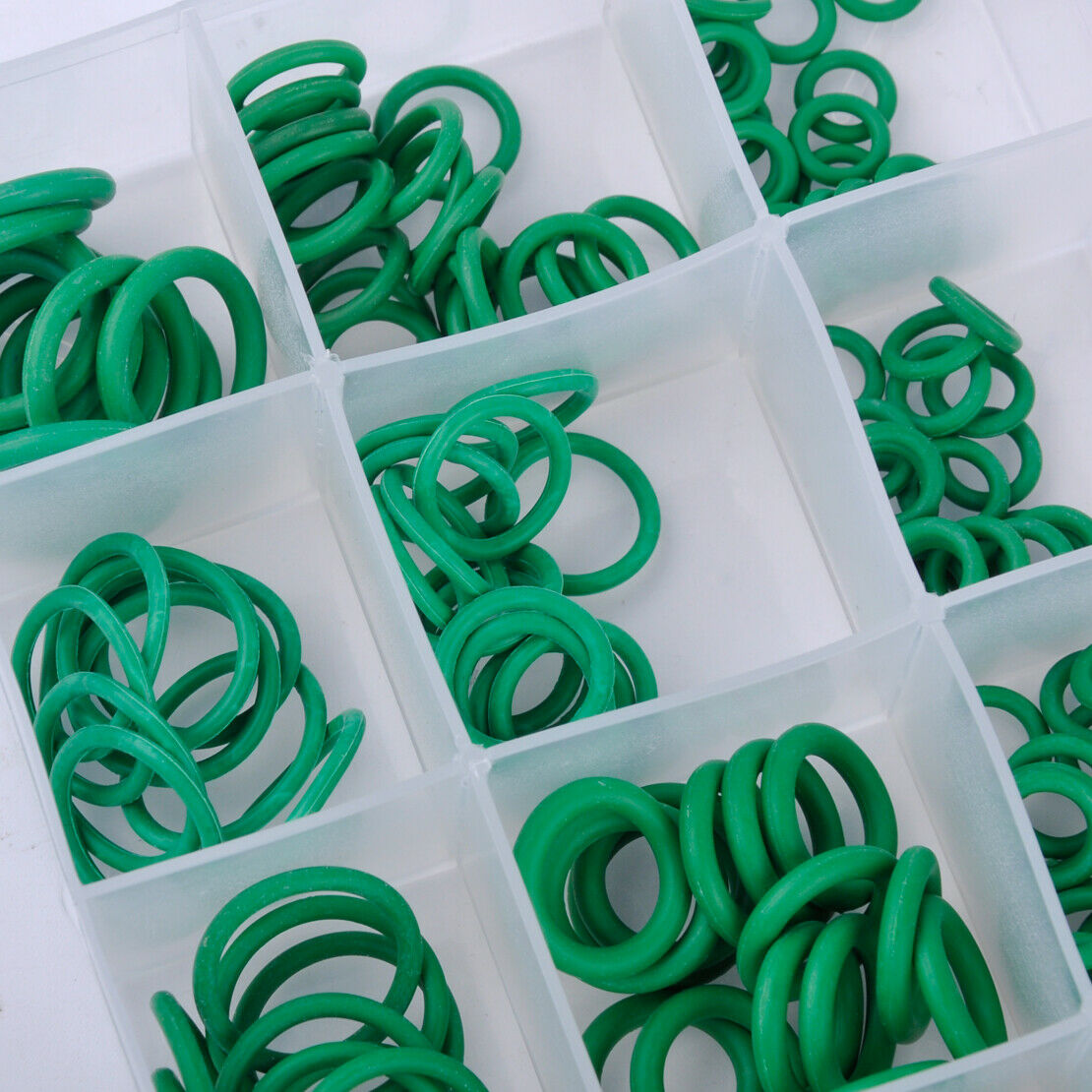 270 Assortment Car Repair Tool Kit Air Conditioning O Ring Seal Washer An
