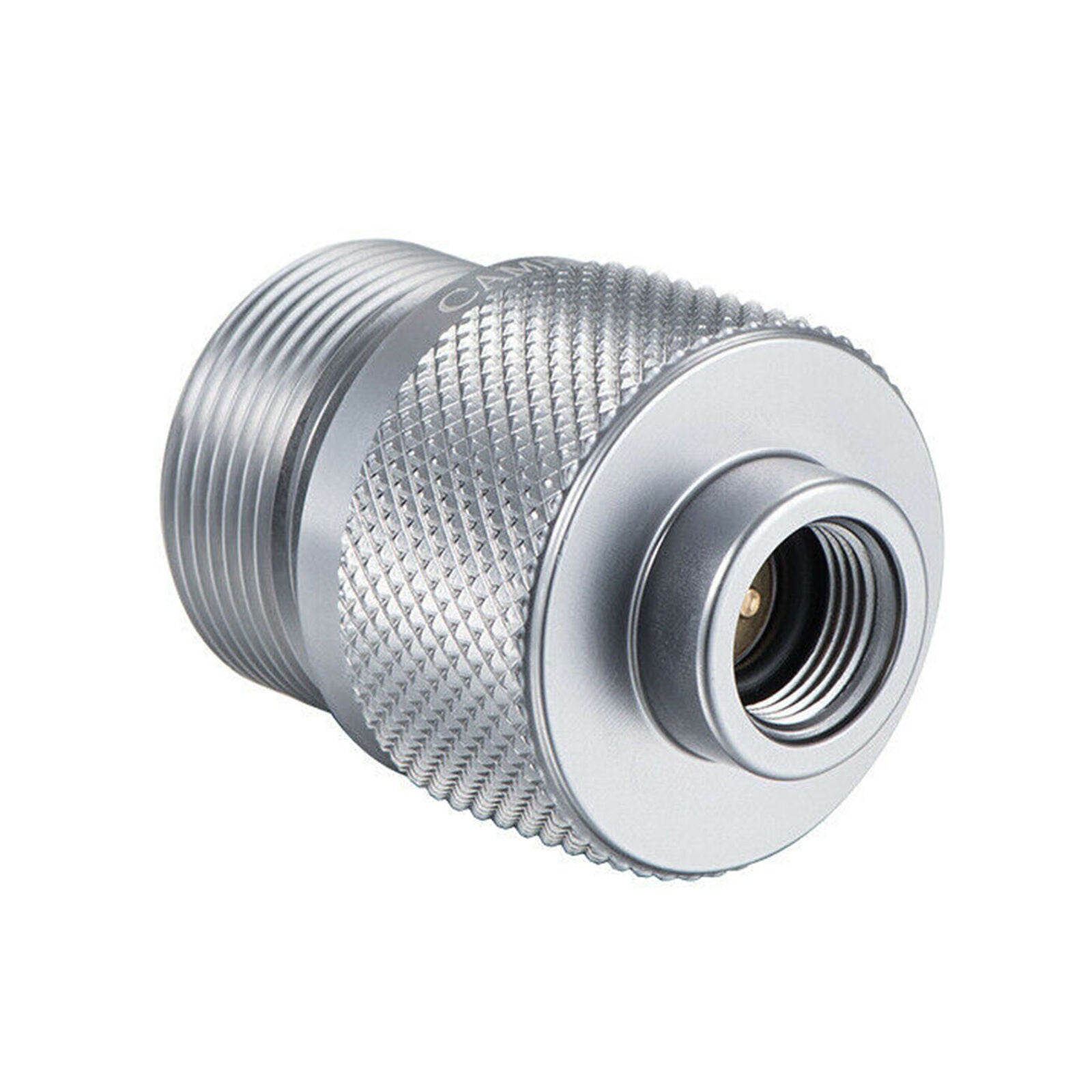 1* Gas bottle adapter camping stove outdoor converter nozzle burner gas cylinder