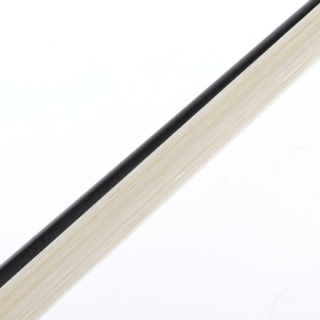 High Quality Carbon Fiber Violin, 1/8, Ebony Frog With  Inlay