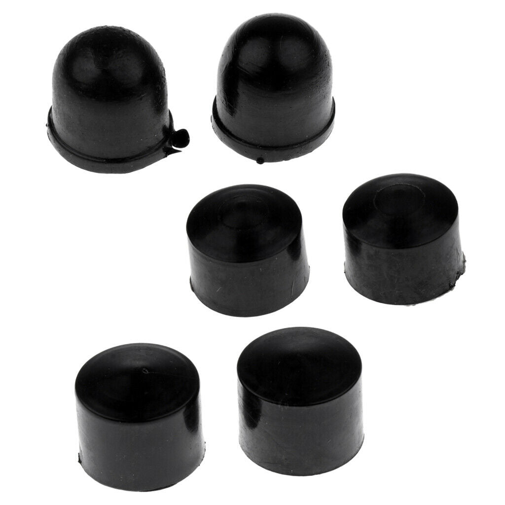 Skateboard Longboard Truck Replacement  Cups 2 pieces 3.25 Inch
