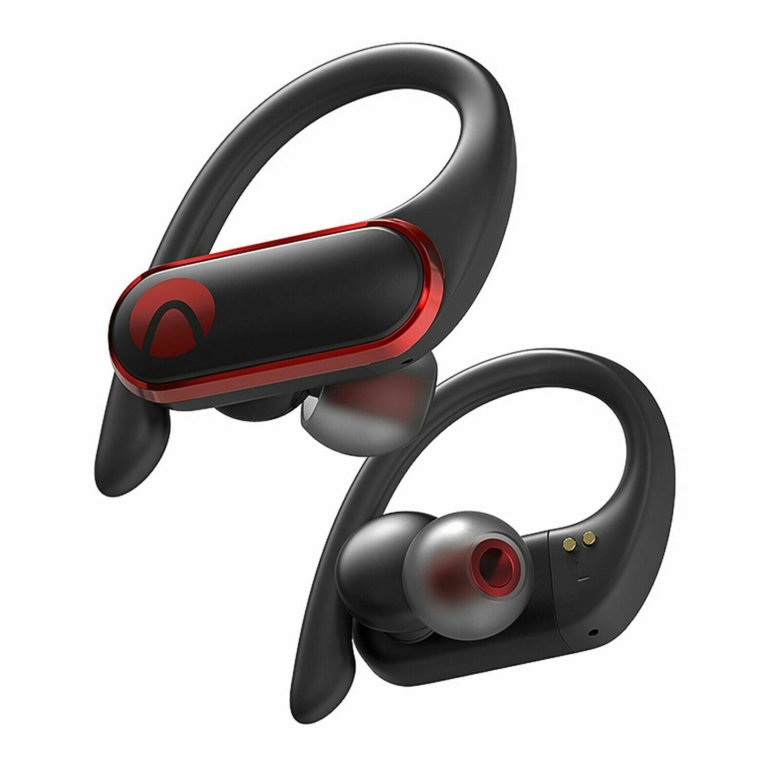 BlitzWolf AIRAUX Waterproof TWS Stereo Bluetooth 5.0 Earbuds Earphones Headset