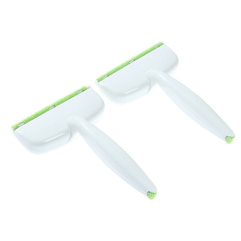 2 Heads Reusable Pet tHir Removal Brush Portable Cat Dog Co tHSJCA