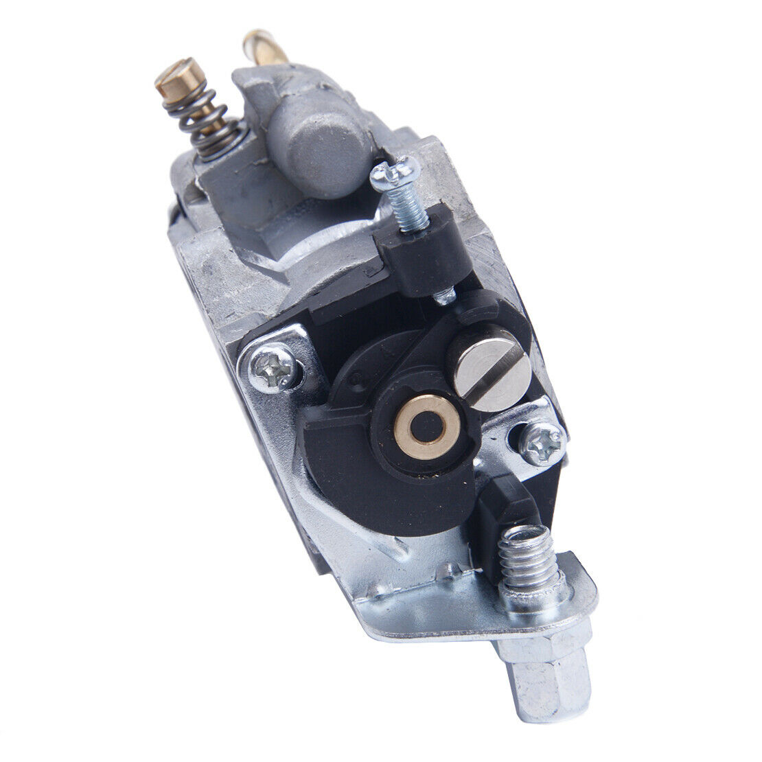 Carburetor Fit For Ardisam Earthquake 2 Cycle E43 Auger 300486 MC43E MC43C