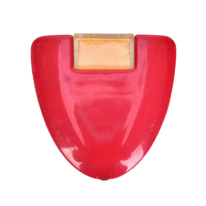 Triangle dressmaker tailors marking chalk with gear plastic case sewing DIY J.DD