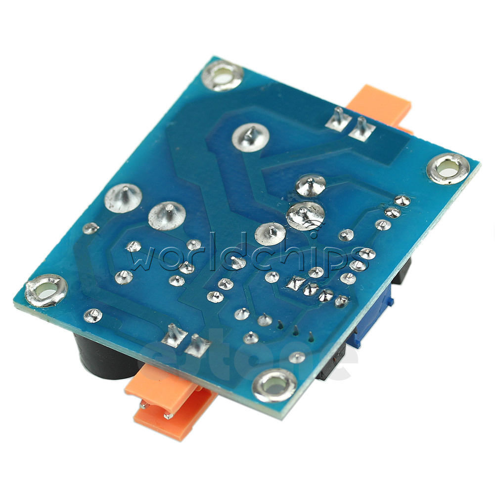 Accumulator Sound Light Alarm Prevent Over Discharge Controller 12V Low Voltage