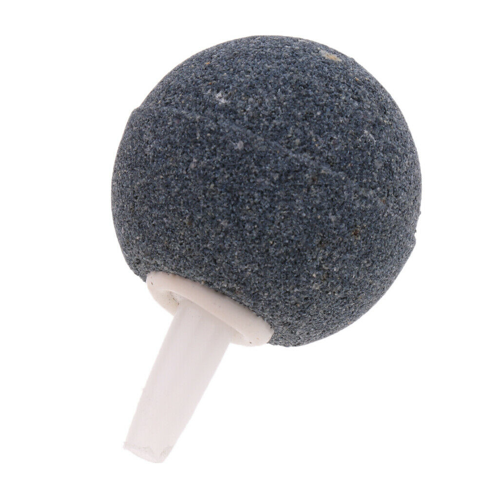 10x aquarium air stone ball aerator stone air stone oxygen stone Ø 30mm