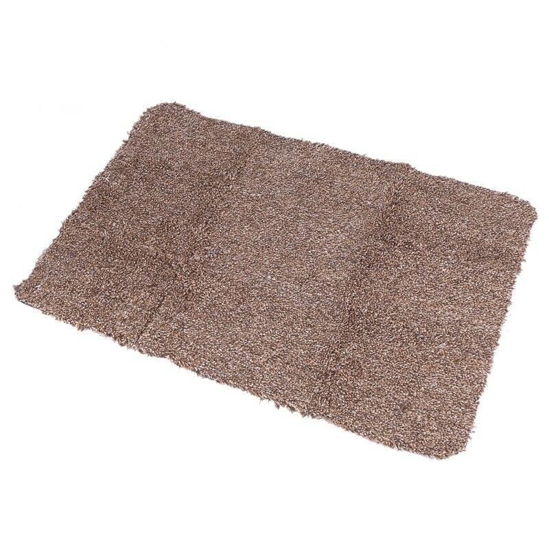 Indoor Super Absorbs Doormat Latex Backing Non Slip Door Mat for Small Front DA5