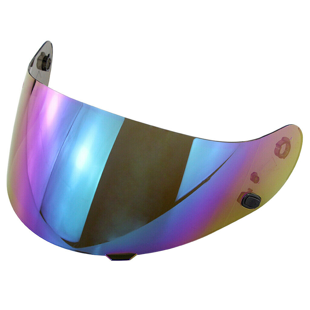 2x Anti-glare/UV Helmet Shield Lens Visor for HJC CL-15 CL-SP CS-R1 IS-16