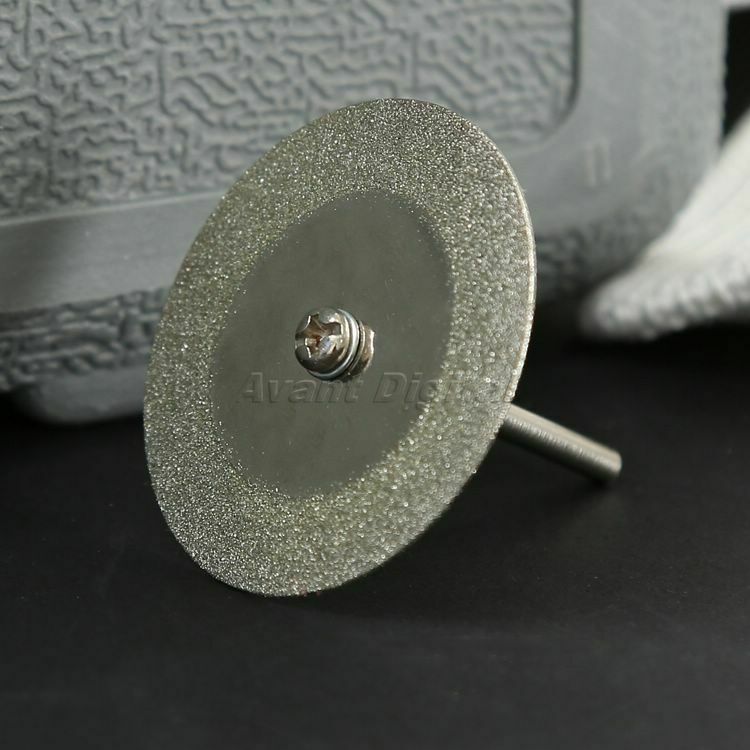40mm Diamond Cut-Off Wheel Cutting Disc Rotary Tool Accessory For Power Drills