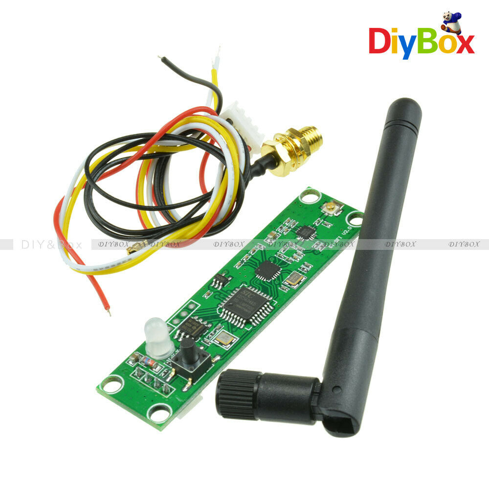 [5PCS] Wireless DMX512 PCB Board LED Controller Module Transmitter Receiver