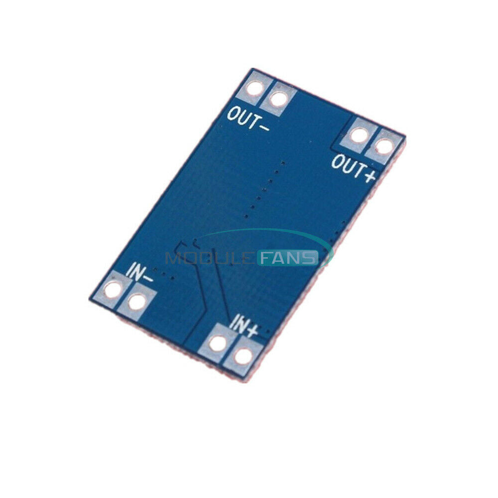 5PCS 4.5-28V DC 9V/12V/24V to 5V 3A Step Down Buck Power Supply Charger Module