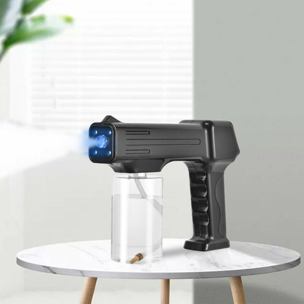 300ML Nano Disinfection Gun Cordless Atomization Fogger Machine