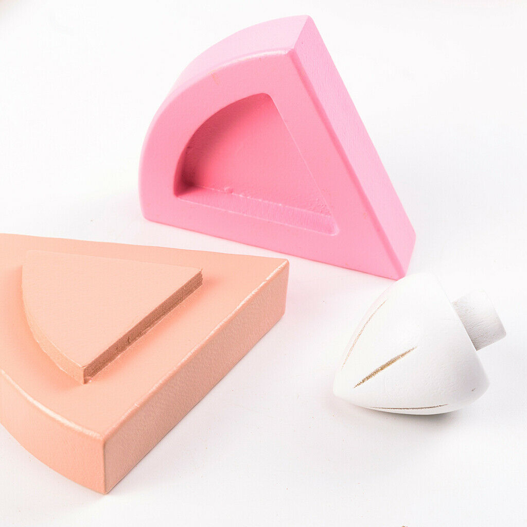 25pcs Pretend To Play Cutting Food By Decorating The Toys Of The