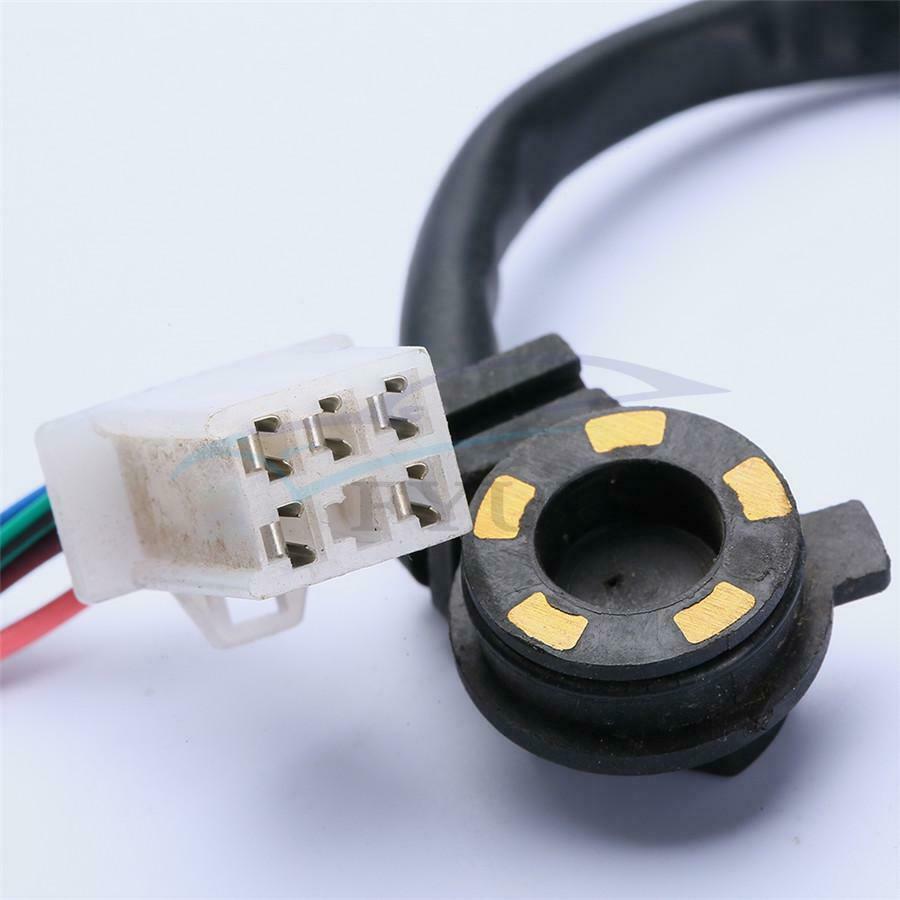 Motorcycle Shift Sensor Gear Indicator Gear Position 5 Pin Sensor ATV Dirt Bike