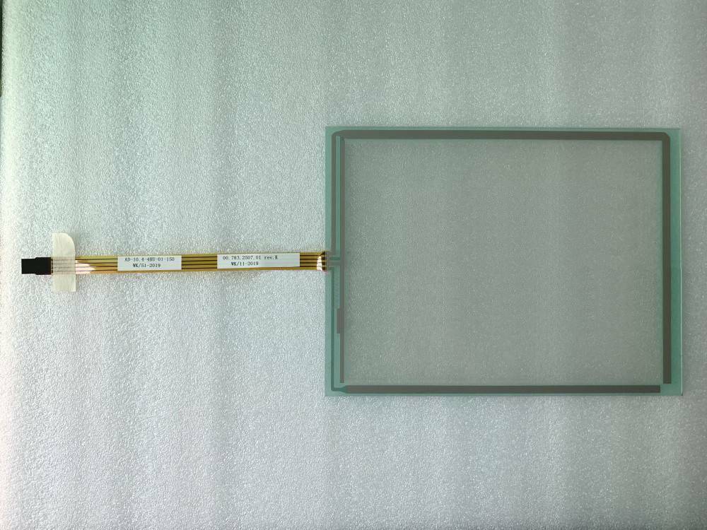 10.4" 4-line Touch Screen For 00.783.2507/01
