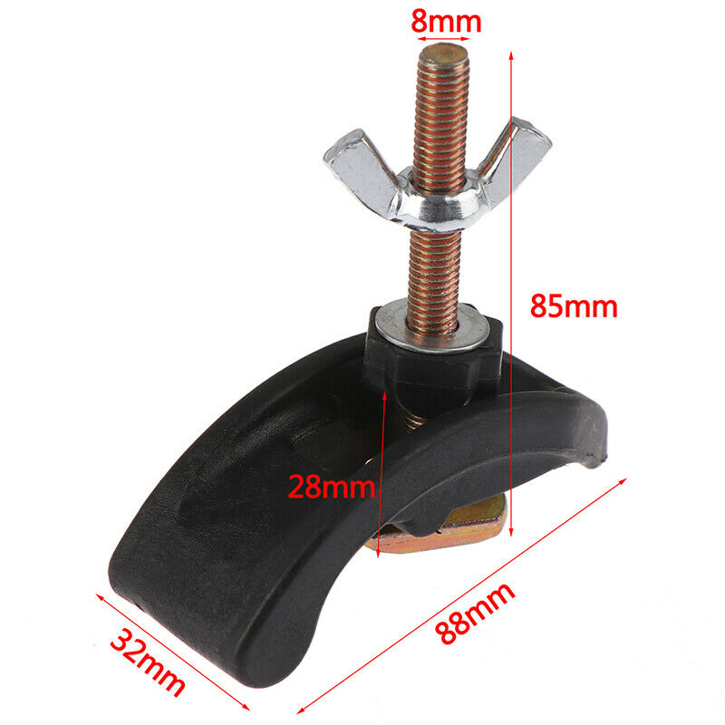 85mm Bow Plate Engraving Machine Parts Plate Clamp Fixture T-slot Working TaY1