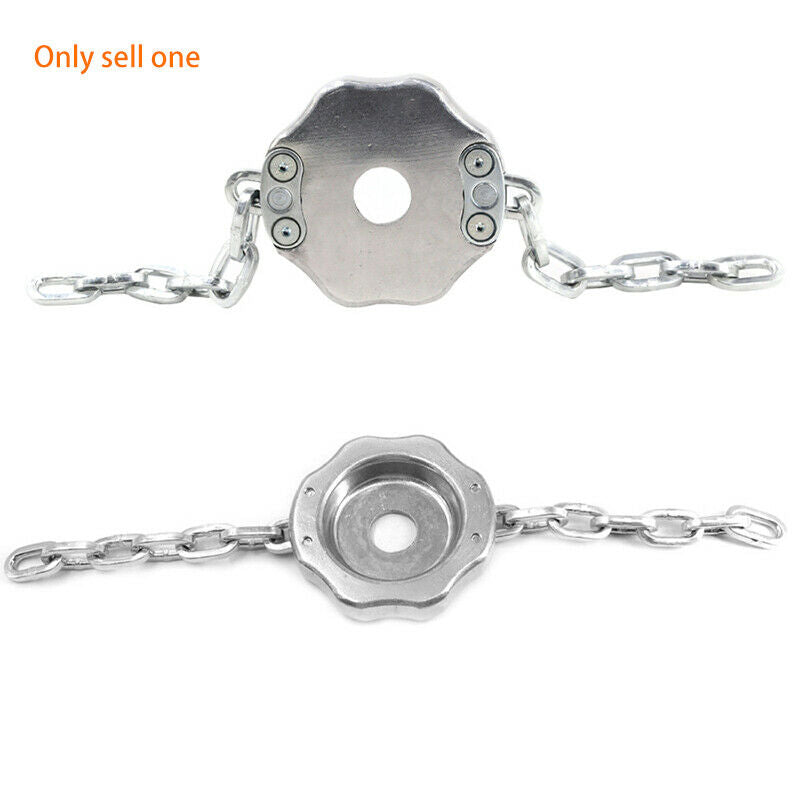 Manganese Steel Durable Prime Professional Electronic Chain Brush Cutter GarL4T7