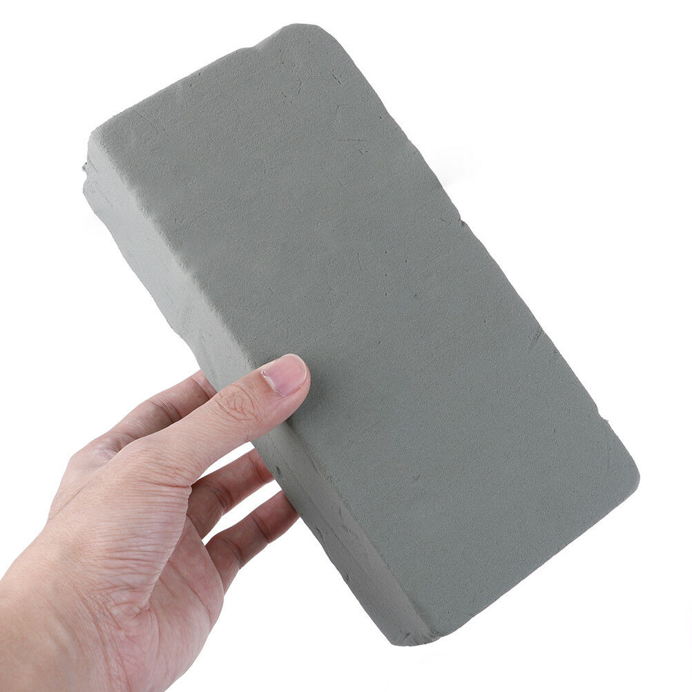 brick dry floral foam for silk or artificial flowers wedding bouquet holder BDD
