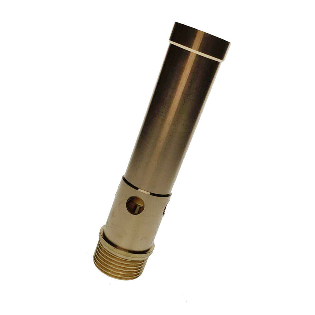 Brass Spring Bubbling Style Fountain Nozzle Spray Head Sprinkler DN20