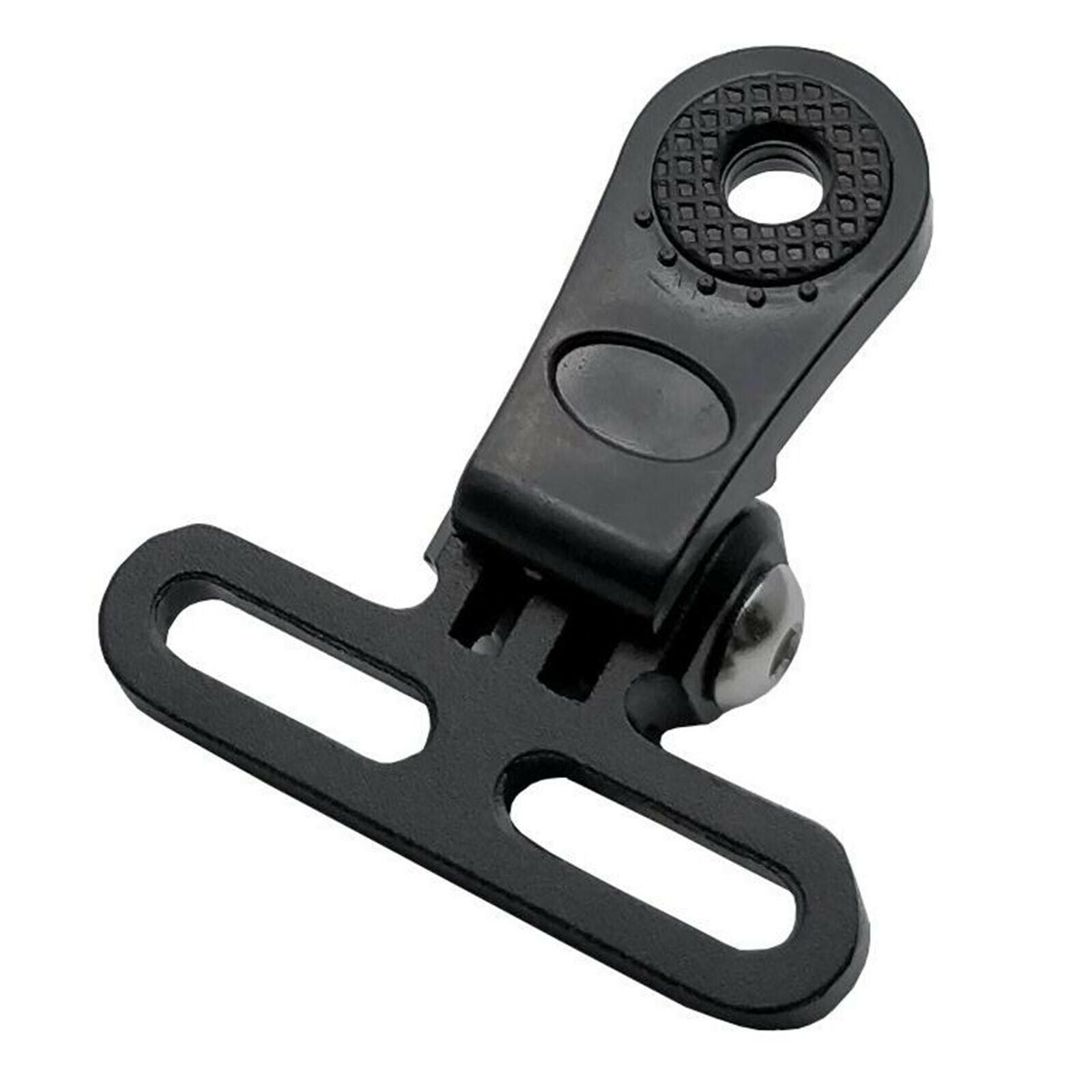 Aluminium Alloy Bike Light Bracket Universal Cycling Holder Handle Bar Accs
