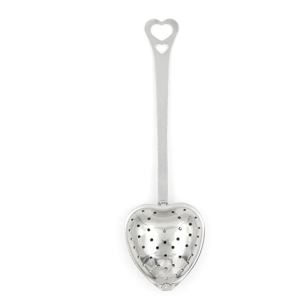 Heart Design SpoonBDea InfuserBDilter Souvenir Wedding PartyBDavor Gift De.l8