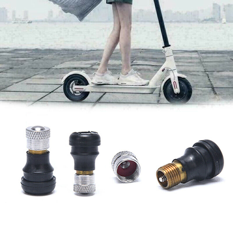 Tubeless Tire Valve Tyre Nozzle Electric  Balance Car Scooter Mini Pocket.l8