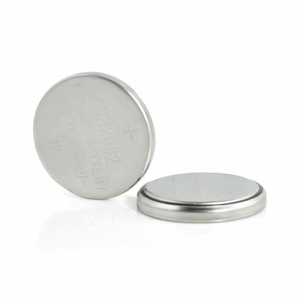 5PCS Lots CR2032 3V Button Cell Coin Battery for Watch Toys Remote New Power NEW