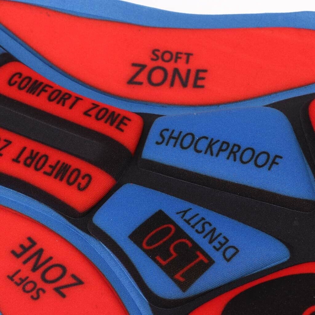 Unisex Cycling Shorts Pads Shockproof MTB Bike Bicycle Riding Base Cushion