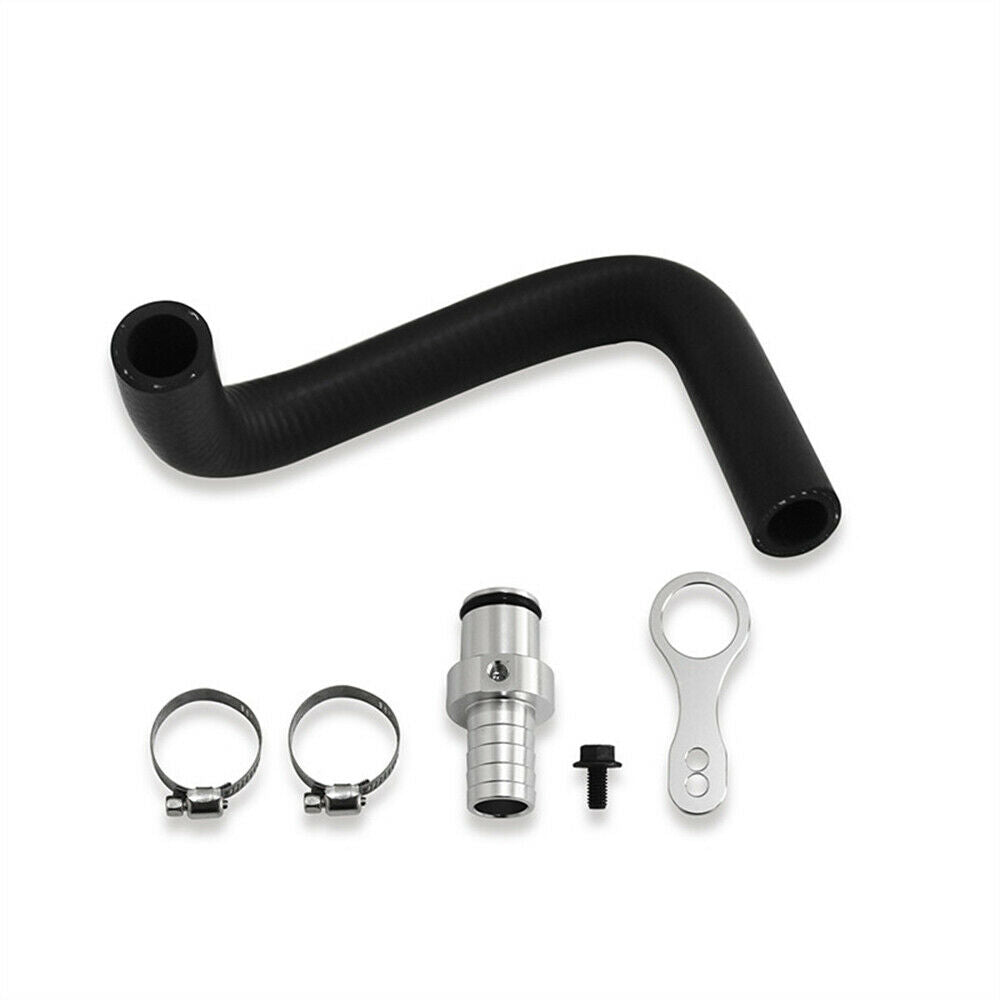 Coolant Hose Leaking-Prevent Barb Adapter Kit for 2009-2018 Dodge Ram Cummins