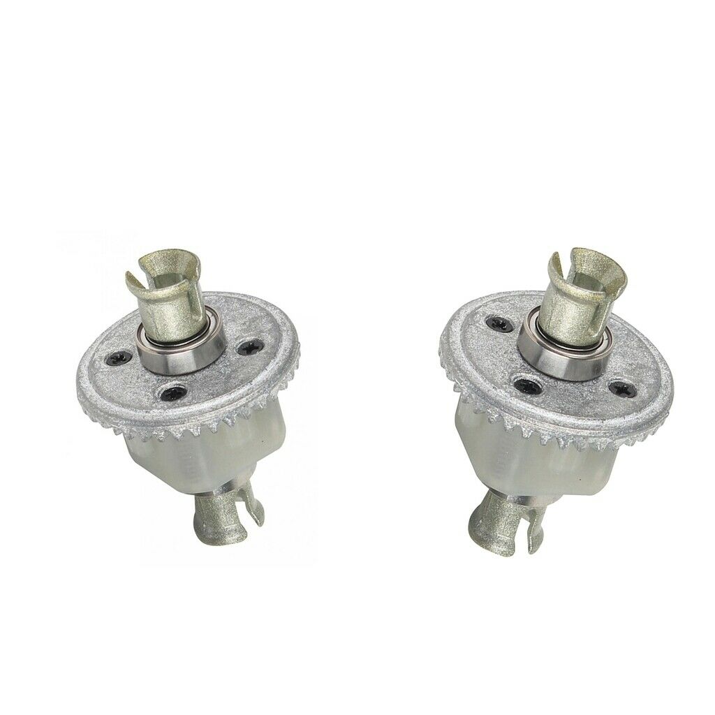 2pcs XINLEHONG 9125 1/10 RC Car Differential 4WD 2.4G High Speed Parts