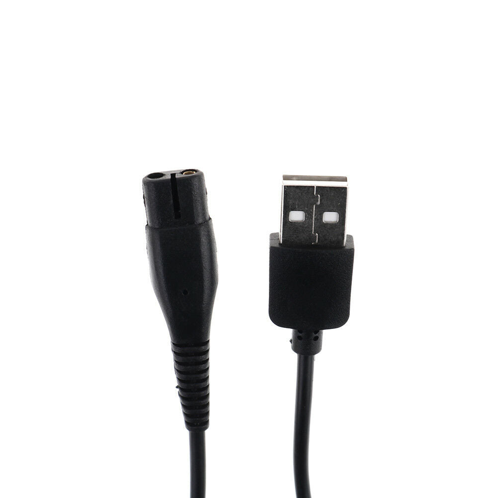 A00390 5V electric shaver USB plug charger cable for shavers RQ310/311/312/ YsWF