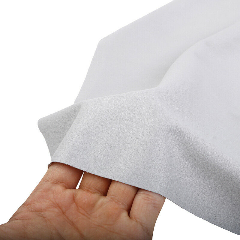2pcs/lot Large Cleaning Cloth Absorbent Soft Cloth for LP Vinyl Rec .l8