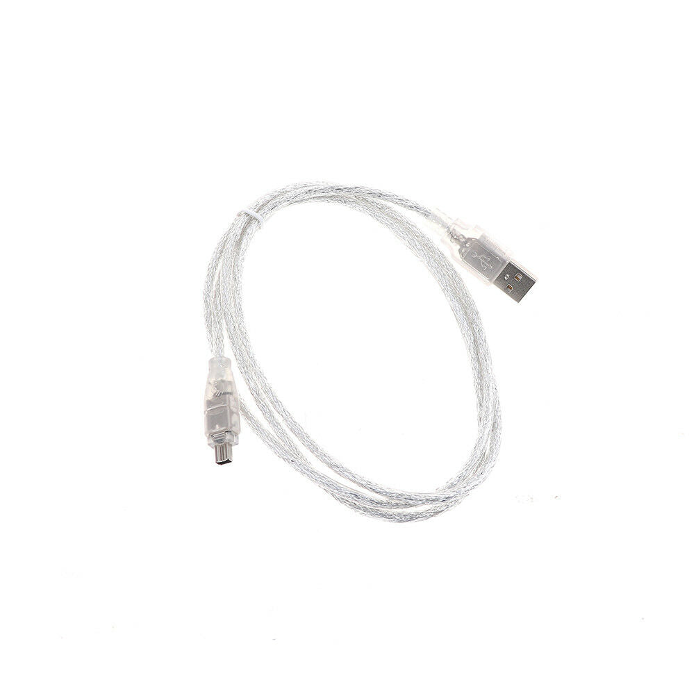 5ft 1.4m usb to firewire ieee 1394 4 pin for ilink adapter cab*.l8