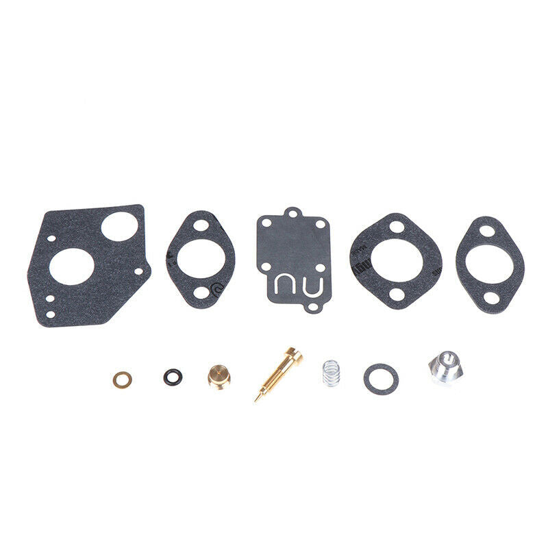12pcs Carburetor Carb Repair Rebuild Kit for for Briggs & Stratton 495606 4946IA