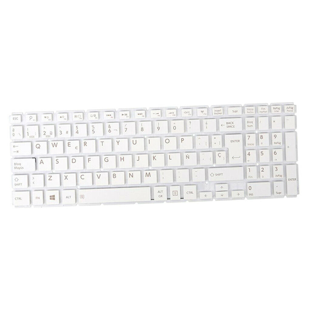 Spanish Layout Keyobard for   Satellite L50-B L50D-B L50T-B S55T-B