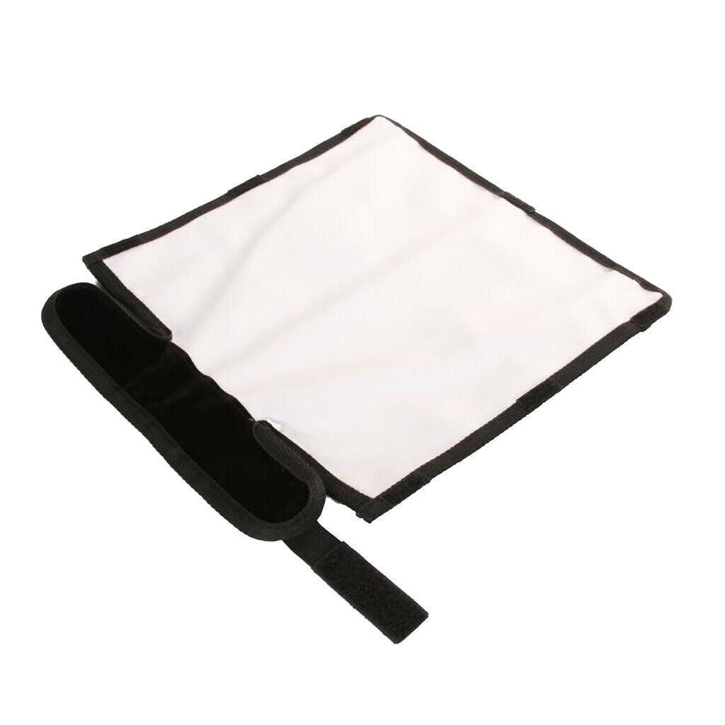 Camera Flash Snoot Photo Reflector Softbox for   SB910 SB900 SB800