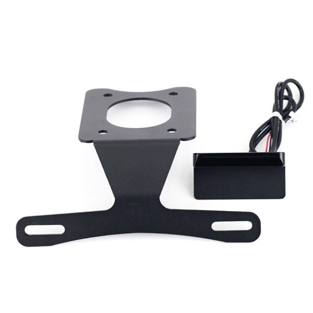 Tail Tidy Fender Eliminator License Plate Holder For YAMAHA WR250X/WR 250R 08-17