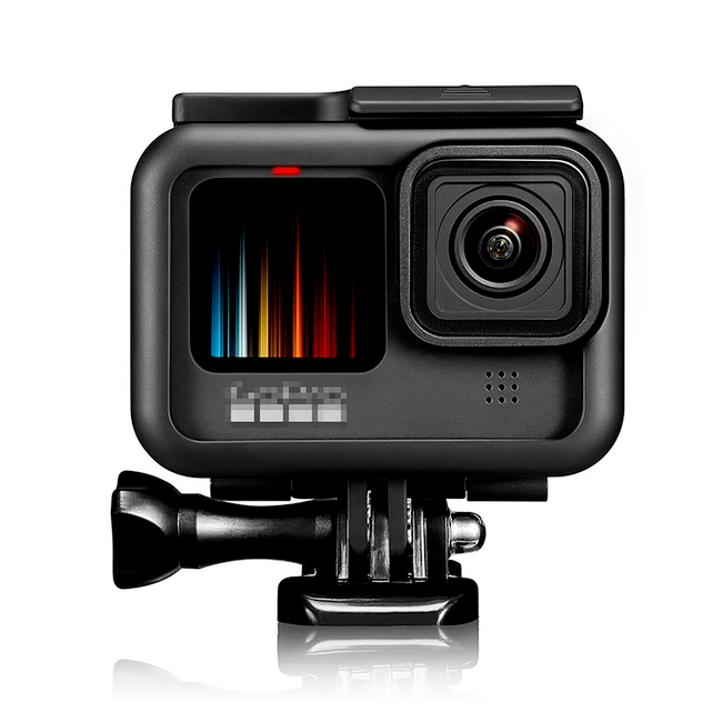 For Gopro Hero9 Sports Camera Protection Frame Mounting Shell Accessories