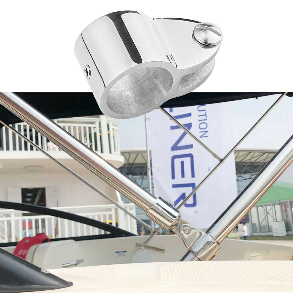 Jaw Slide 316 Stainless Steel Fittings 1'' For Bimini Top Hardware