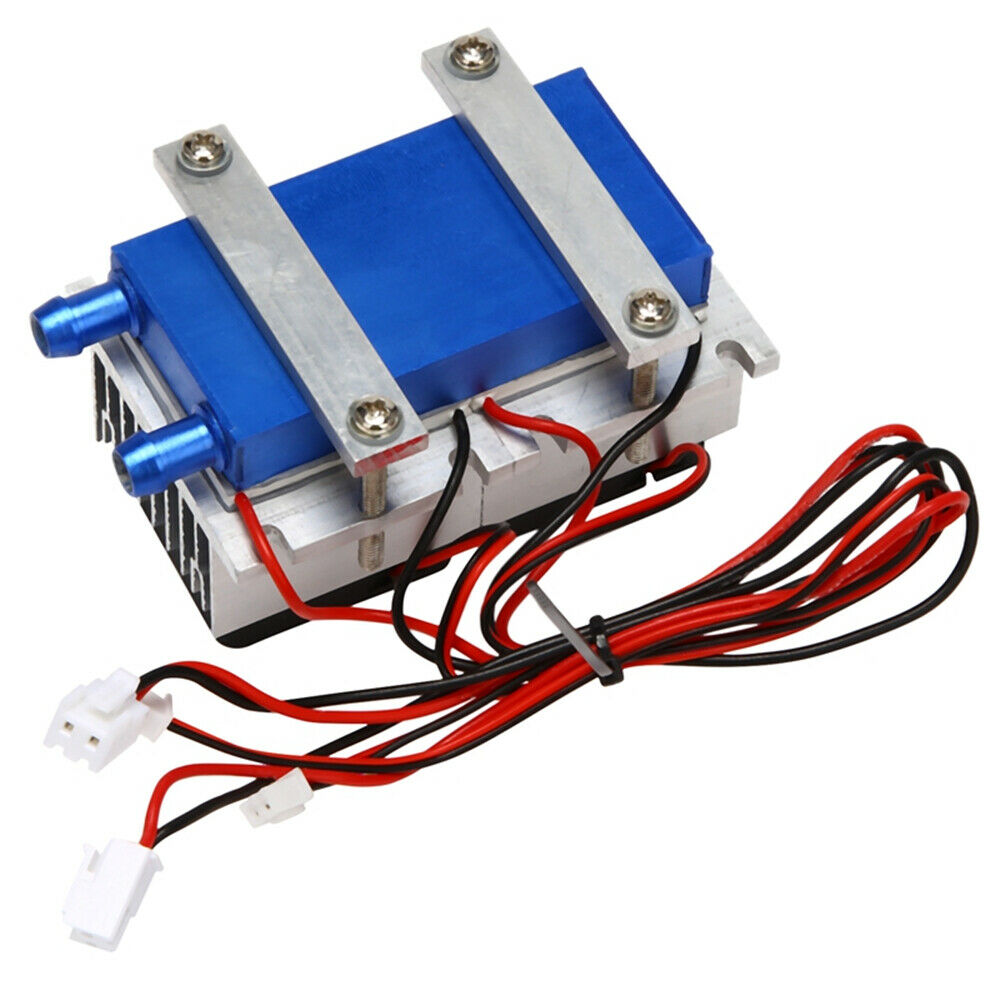 144W Thermoelectric Peltier Refrigeration Cooler 12V Semiconductor Air Cooling