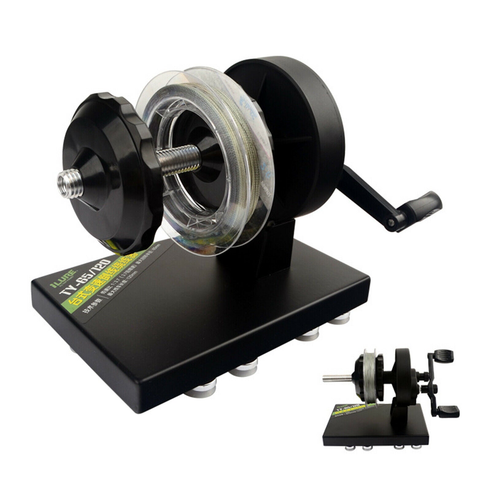 Fishing Line Spooler,Fishing Reel Winder Baitcaster,Reel Winder Equipment