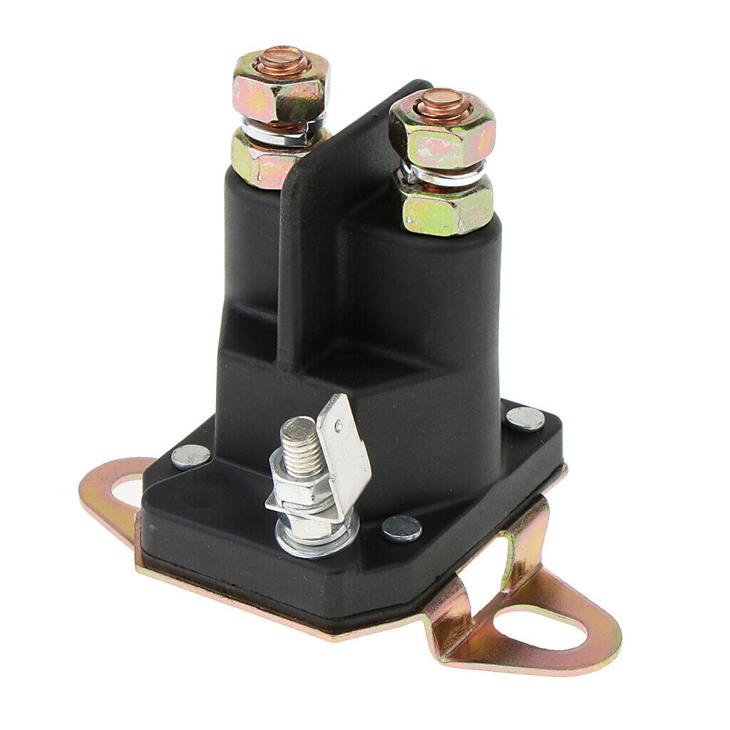 3 Post Starter Solenoid Relay Switch for Tractor Replaces Murray 7701100MA