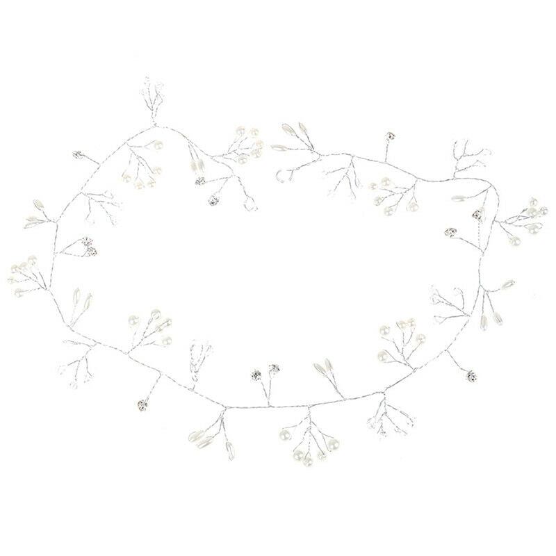 Bridal hair accessories hairpieces tiara lady wedding headpiece tiara bead.l8