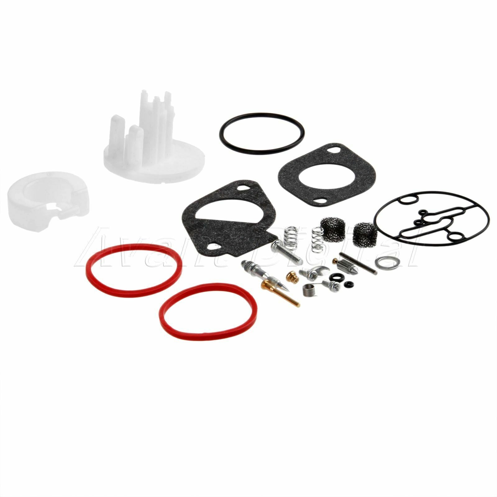 Carb Carburetor Rebuild Replace Fits For Briggs Stratton Craftsman Nikki 796184
