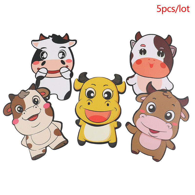 5PCS Chinese Red Envelope Creative Hongbao New Year Spring Festival Envel.l8