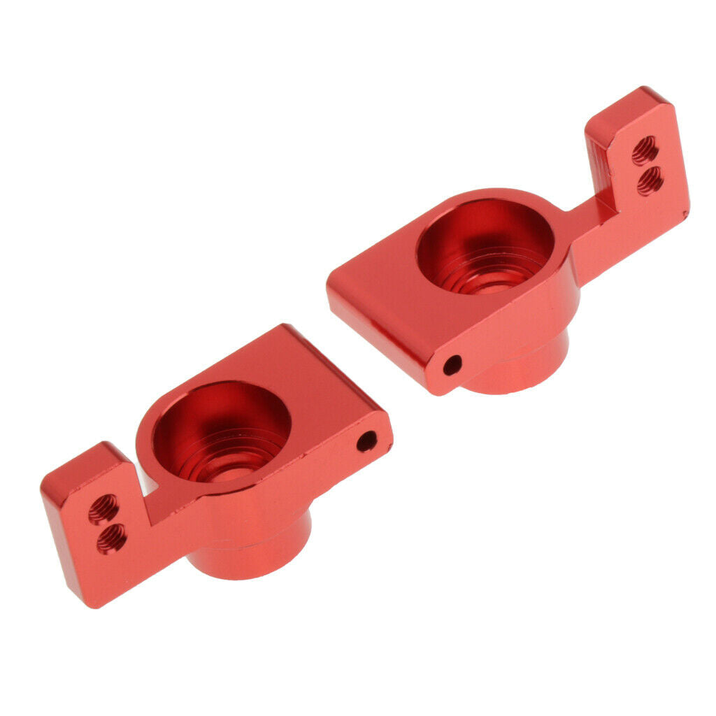 6x 1/14 RC Front and Rear with C Hub Carrier for WLtoys 144001 Rock Crawler