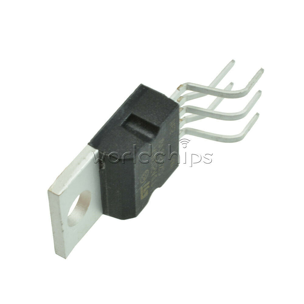 5PCS ST TDA2030A TDA2030 TO-220 18W Hi-Fi Amplifier 35W Low Power Driver IC