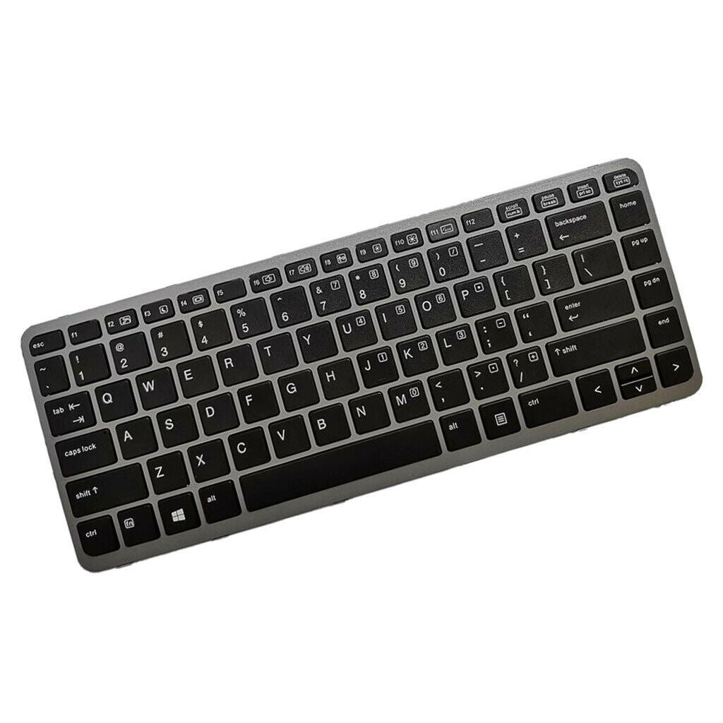 English Input Laptop Replacement Keyobard For  Elitebook Folio