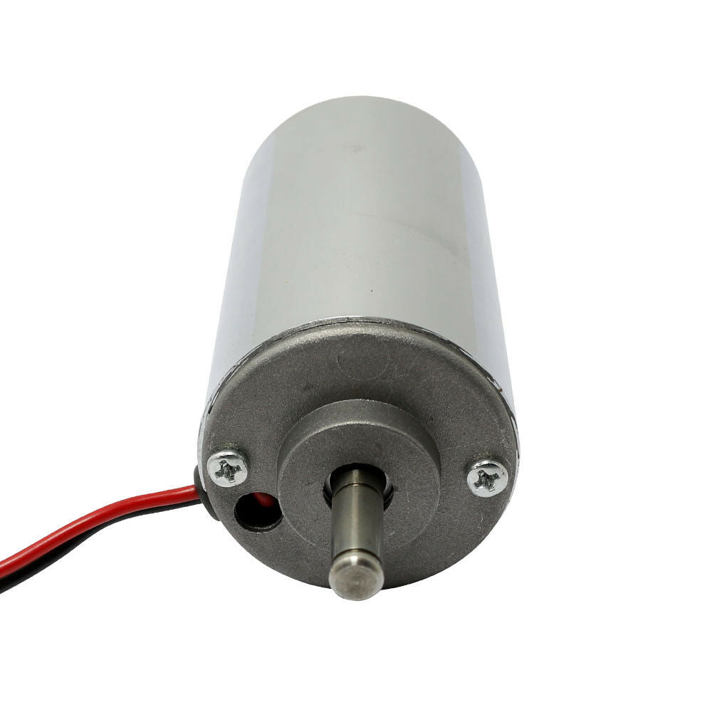 Chrome CNC 400W Air Cool Brush Spindle Motor