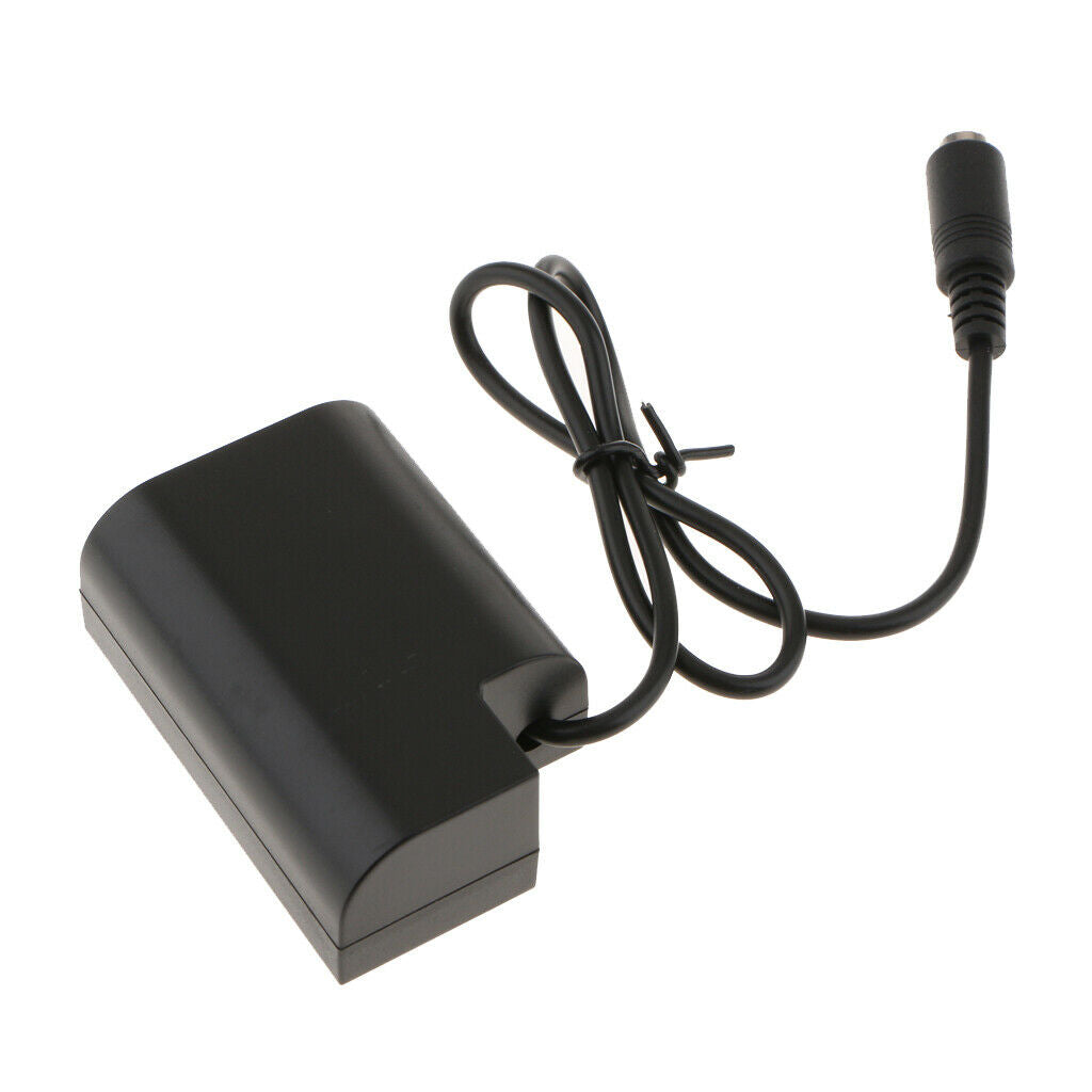DMW-DCC12 DC Coupler Dummy Battery for   DMC-GH3 DMC-GH4 DMC-GH5